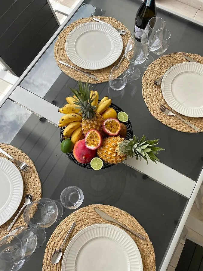 Shamrock Orient Bay Apartment Cul de Sac Sint Maarten/Saint Martin