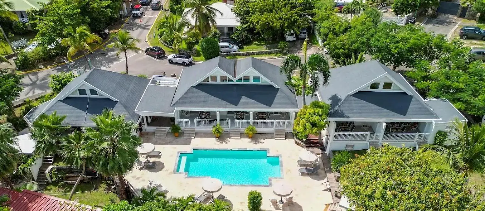 Shamrock Orient Bay Apartment Cul de Sac 0*,  Sint Maarten/Saint Martin