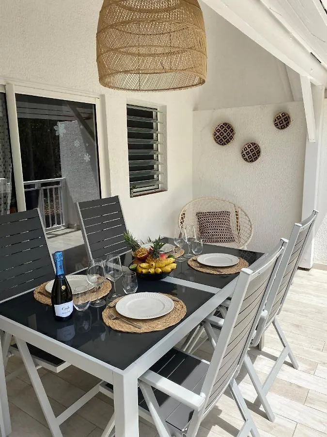 Shamrock Orient Bay Appartement Cul de Sac