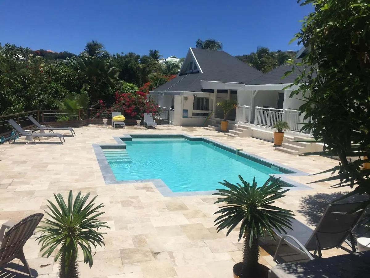 Shamrock Orient Bay Appartement Cul de Sac