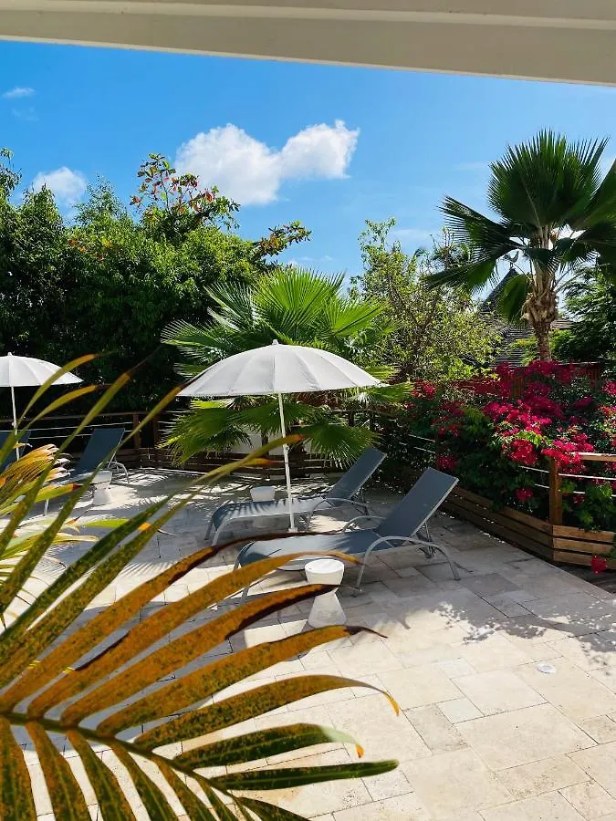 Shamrock Orient Bay Appartement Cul de Sac