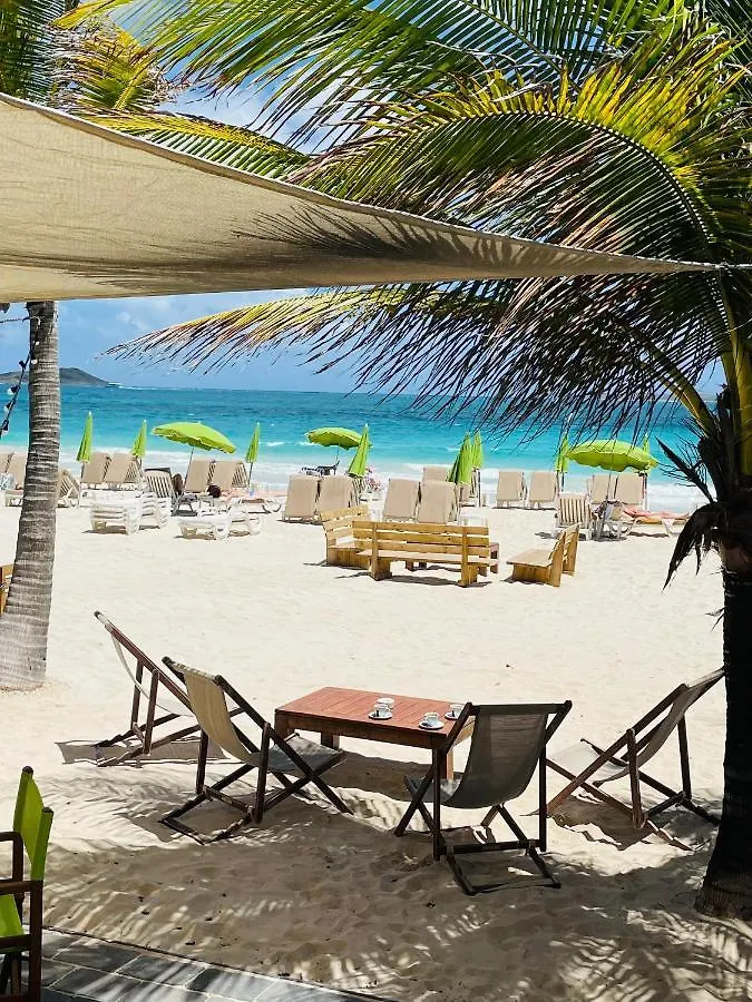 Shamrock Orient Bay Appartement Cul de Sac