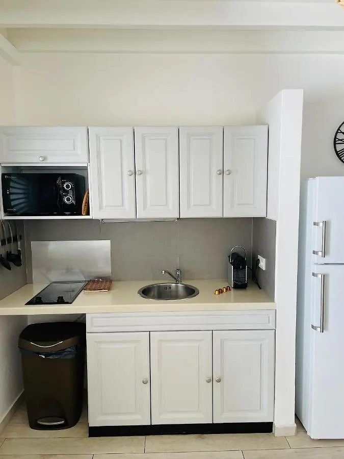Shamrock Orient Bay Appartement Cul de Sac Sint Maarten