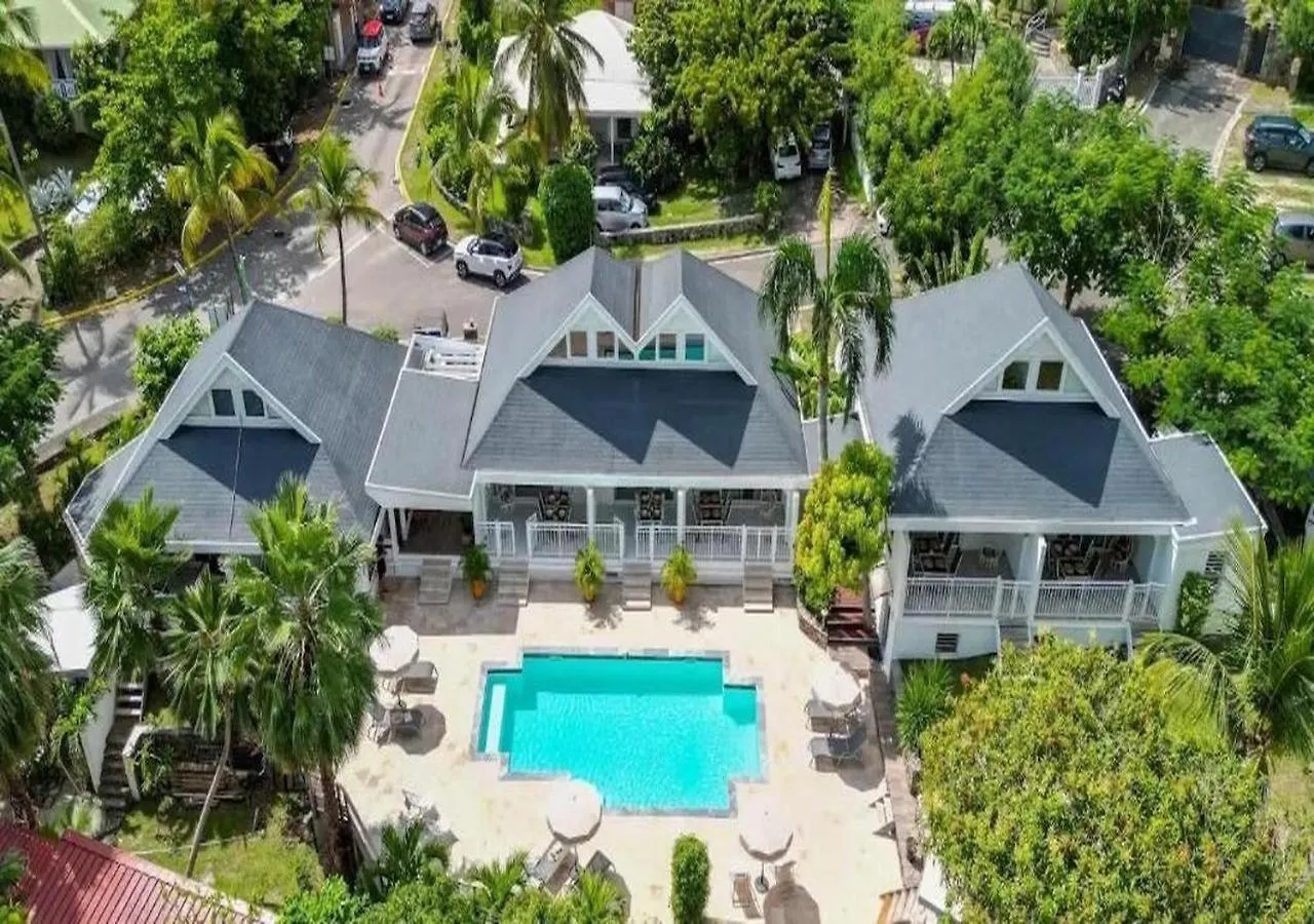Shamrock Orient Bay Appartement Cul de Sac